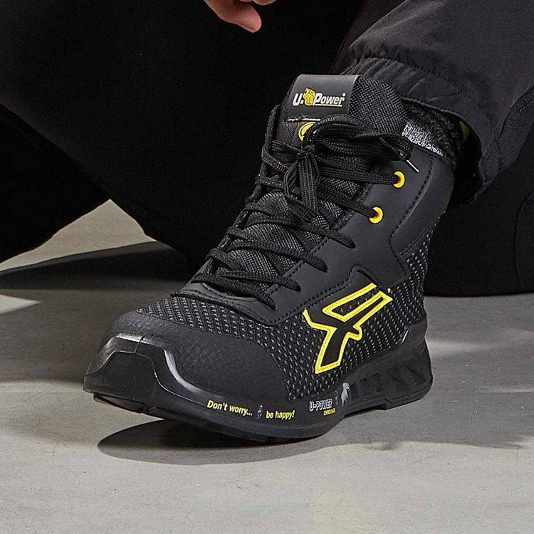 SCARPA U-POWER JOE S3 CI SRC