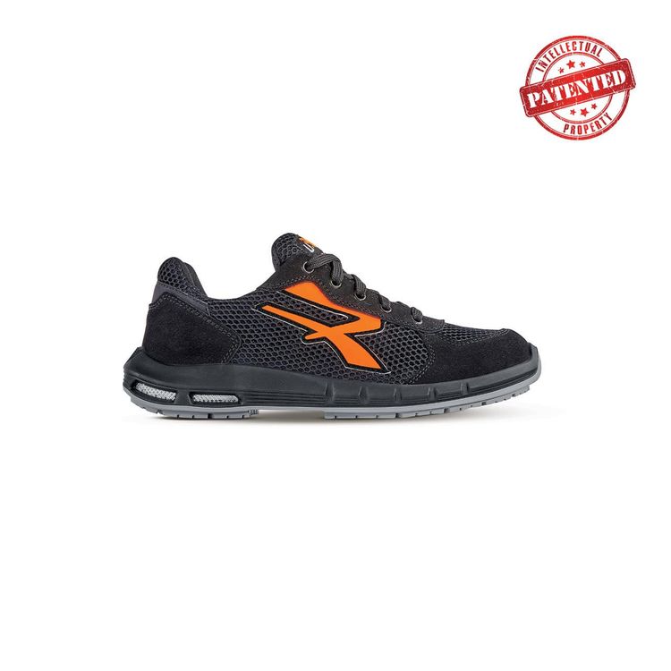 SCARPA U-POWER ATOS PLUS S1P SRC