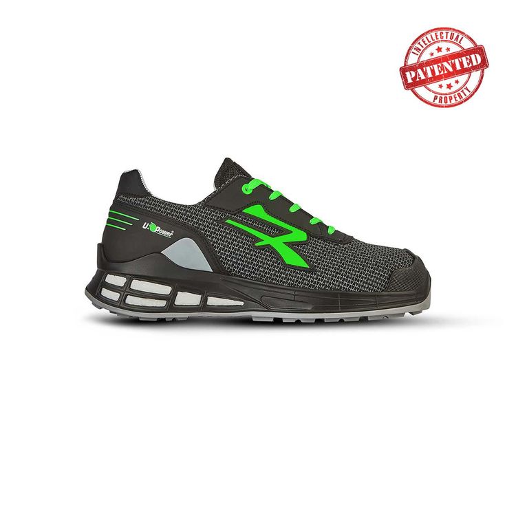 SCARPA U-POWER DAKOTA ESD S3 CI SRC