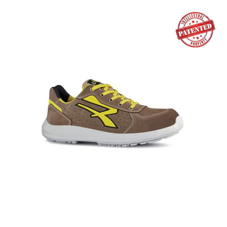SCARPA U-POWER DORADO S1P SRC ESD