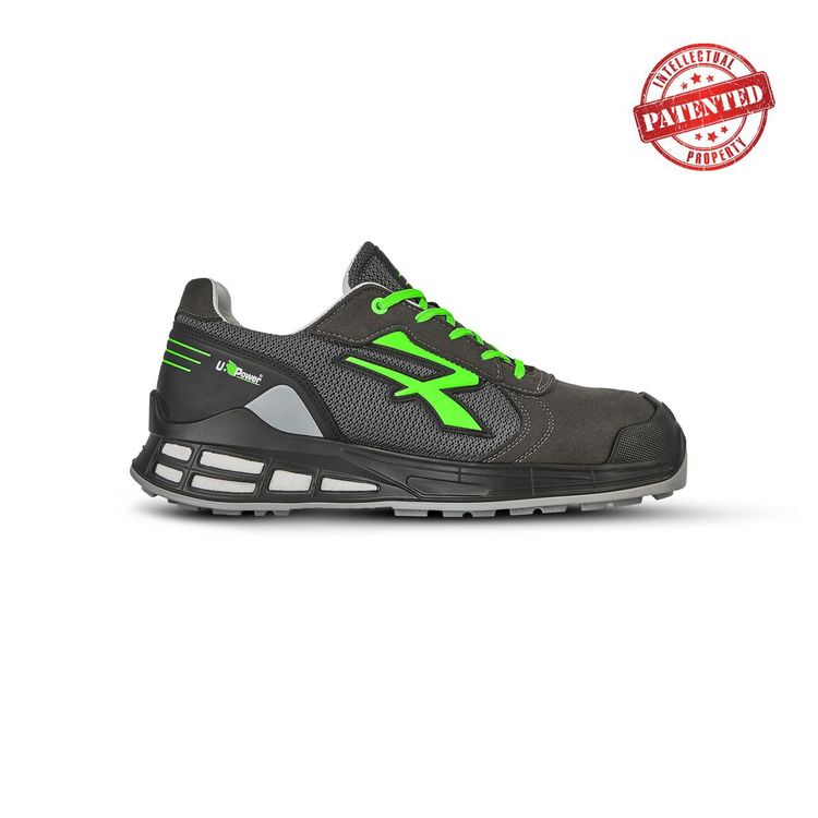 SCARPA U-POWER EGON ESD S1P SRC