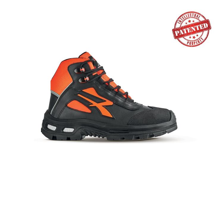 SCARPA U-POWER KREED S3 SRC
