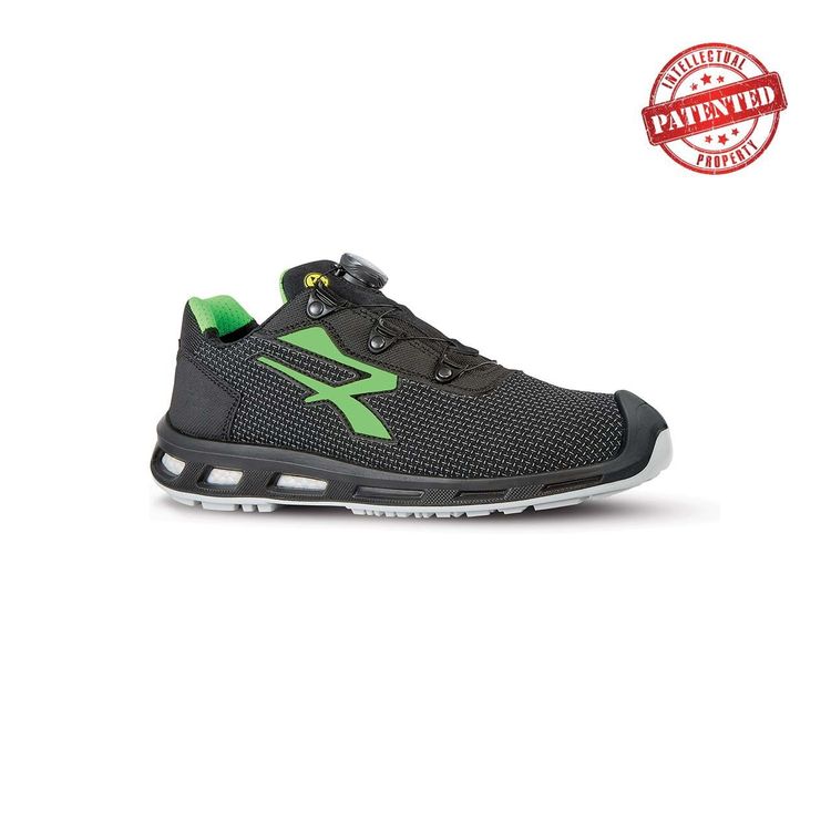SCARPA U-POWER MONSTER BOA ESD S3 CI SRC