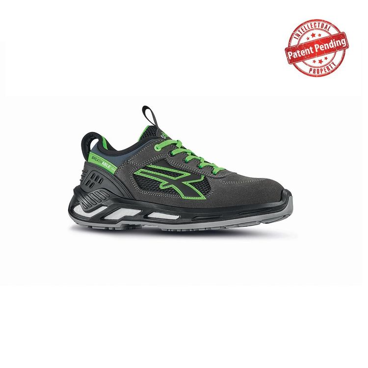 SCARPA U-POWER NEGAN ESD S1P SRC