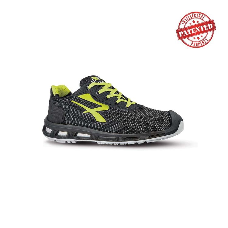 SCARPA U-POWER PRIME S3 SRC