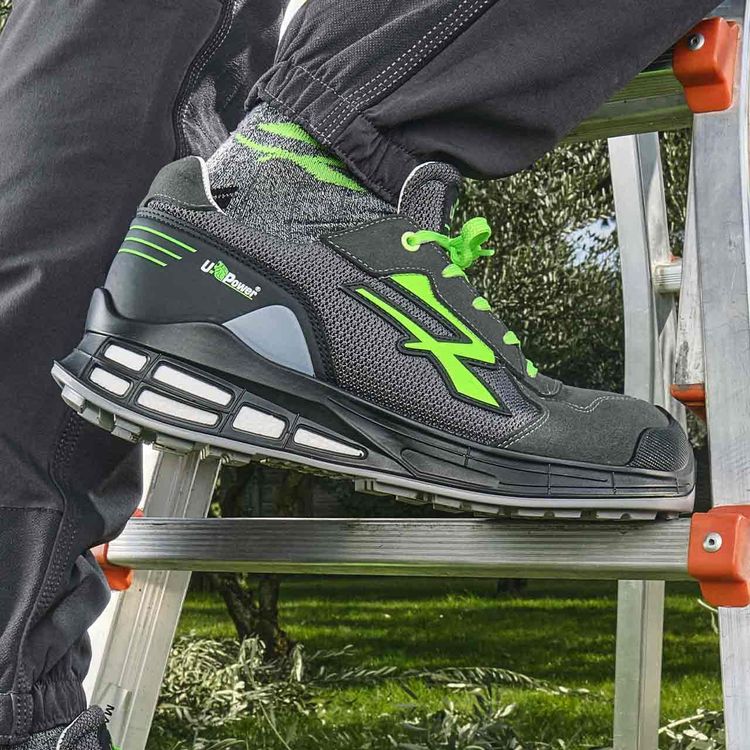 SCARPA U-POWER EGON ESD S1P SRC