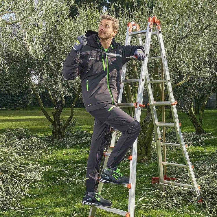 SCARPA U-POWER EGON ESD S1P SRC
