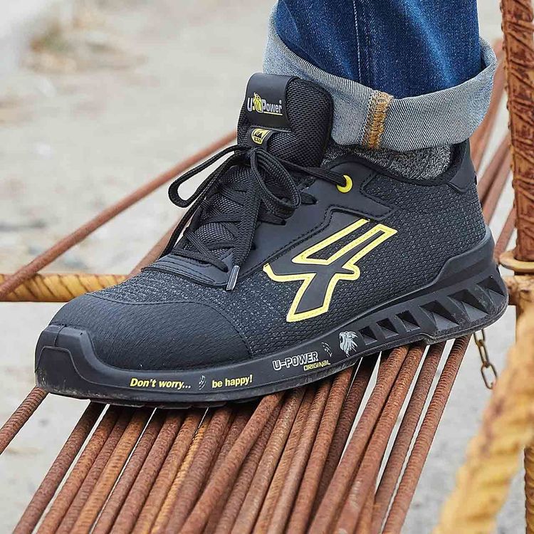SCARPA U-POWER FRANK ESD S1P SRC