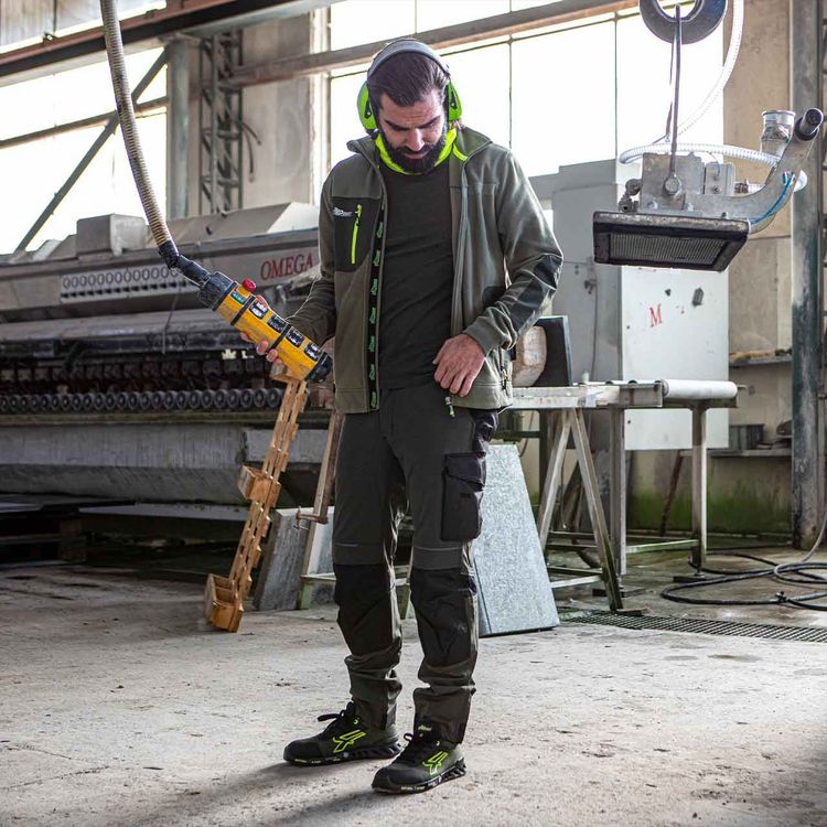 SCARPA U-POWER ROBIN ESD S1P SRC