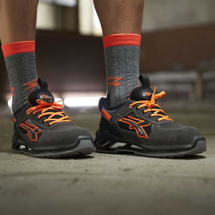 SCARPA U-POWER RYDER ESD S1P SRC