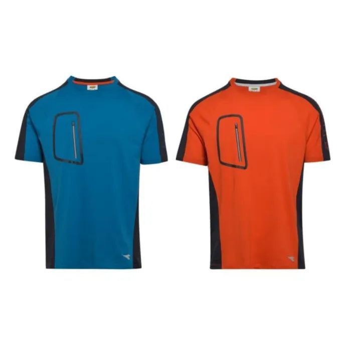 T-SHIRT DIADORA CROSS ORGANIC
