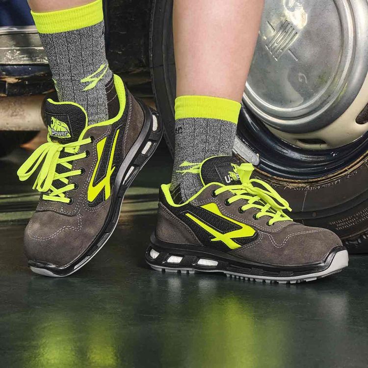 SCARPA U-POWER YELLOW S1P SRC