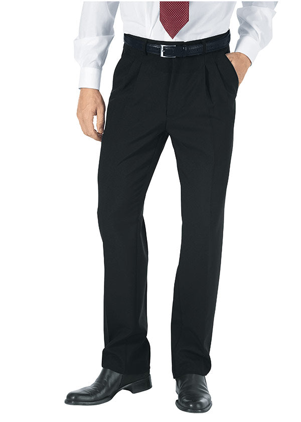 PANTALONE UOMO 2 PINCES