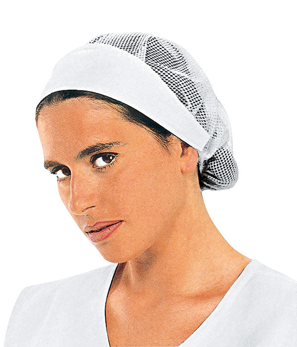 CUFFIA DONNA BIANCO