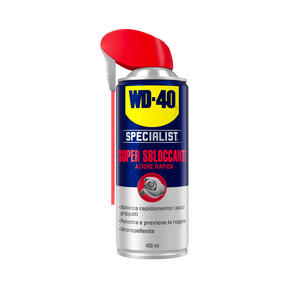 WD-40 Specialist - Super sbloccante 400ml