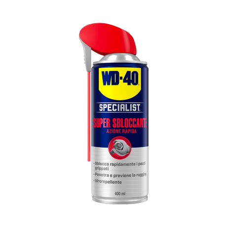 WD-40 Specialist - Super sbloccante 400ml