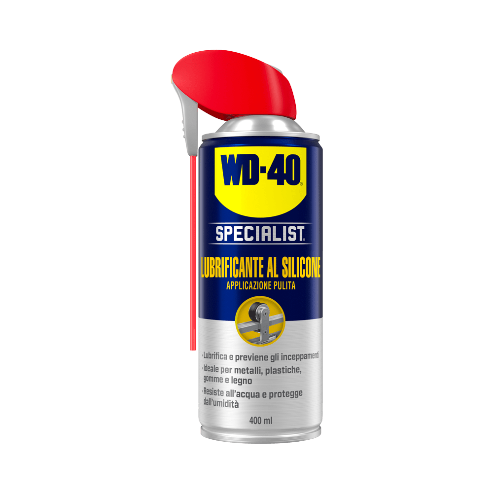WD-40 Specialist - Lubrificante al silicone 400ml