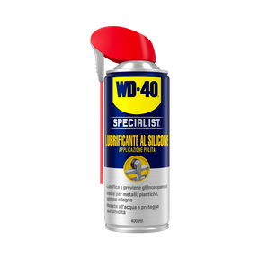 WD-40 Specialist - Lubrificante al silicone 400ml