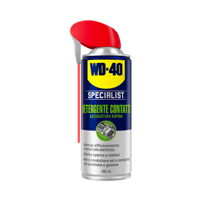 WD-40 Specialist - Detergente contatti 400ml
