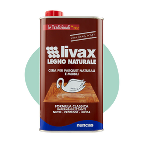 Nuncas - Cera Legno Naturale Lt.1