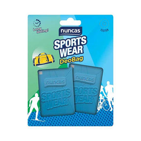 Nuncas - Sportswear Deobag
