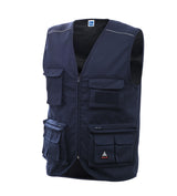 GILET CHROME