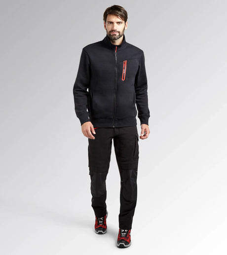PANTALONE DIADORA NERO DUCATI