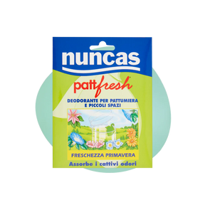 Nuncas - Pattfresh Deodorante Per Pattumiera Pz1