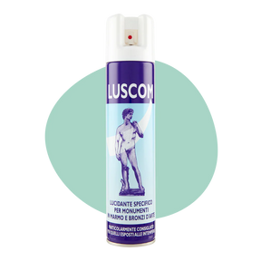 Nuncas - Luscom Ml.300 Lucidante Per Esterno Marmo/bronzi