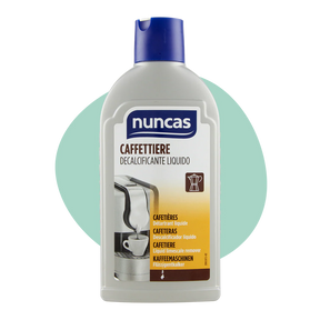 Nuncas - Caffettiere Decalcificante Liquido Ml.250