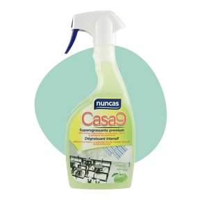 Nuncas - Casa 9 supersgrassante Premium Mela Verde Ml.500