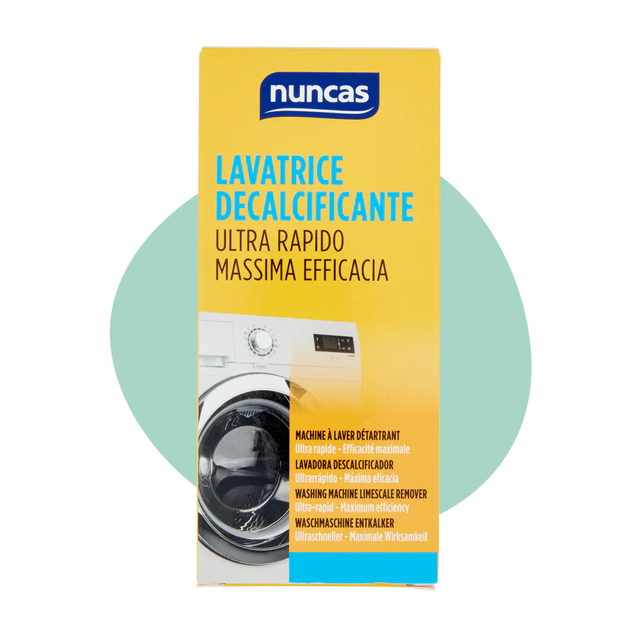 Nuncas - Lavatrice Decalcificante Ultra Rapido Gr.250
