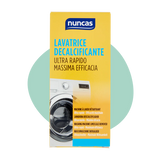 Nuncas - Lavatrice Decalcificante Ultra Rapido Gr.250