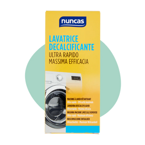 Nuncas - Lavatrice Decalcificante Ultra Rapido Gr.250