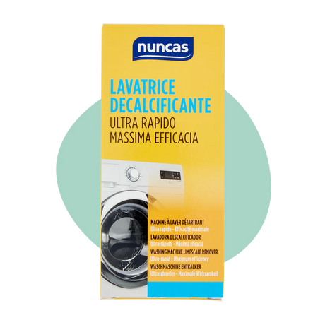 Nuncas - Lavatrice Decalcificante Ultra Rapido Gr.250