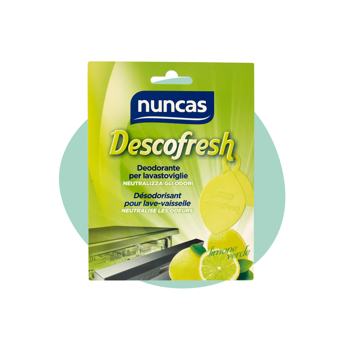 Nuncas - Descofresh Pz1