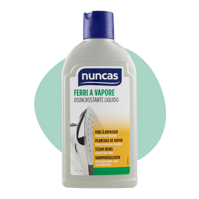 Nuncas - Ferri a vapore Disincrostante Liquido Ml.250