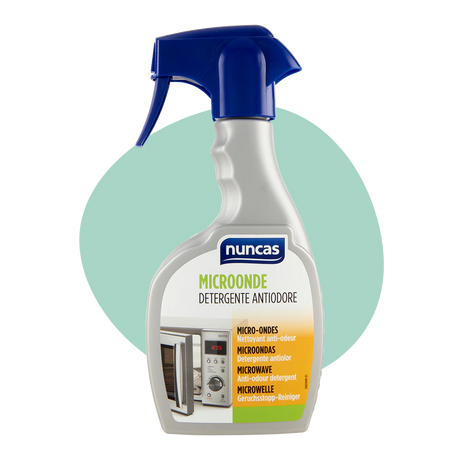 Nuncas - Microonde Ml.300