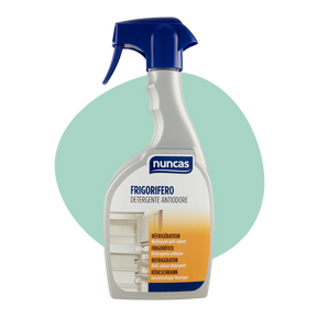 Nuncas - Frigorifero detergente antiodore Ml.500