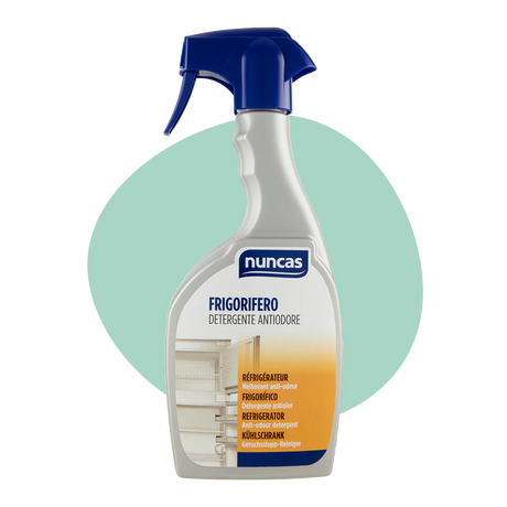 Nuncas - Frigorifero detergente antiodore Ml.500