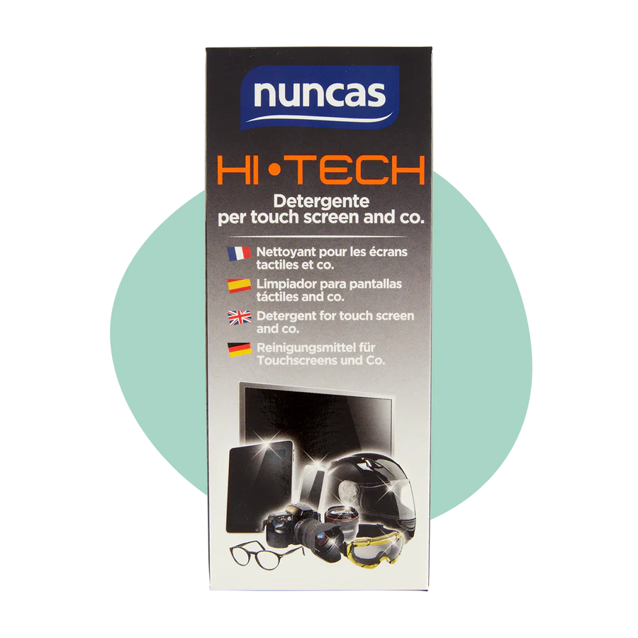 Nuncas - Hi-tech Ml.100
