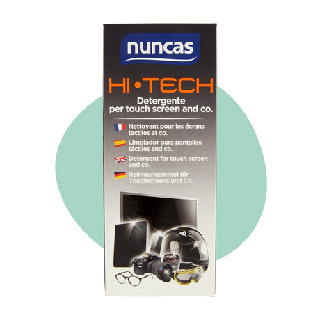 Nuncas - Hi-tech Ml.100