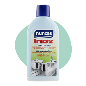 Nuncas - Inox Crema Protettiva Ml.250