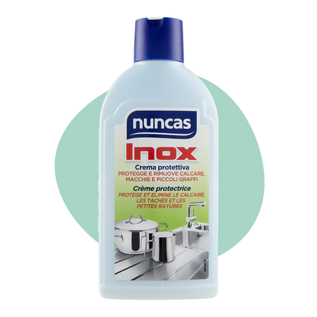 Nuncas - Inox Crema Protettiva Ml.250