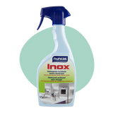 Nuncas - Inox Detergente Lucidante Ml.500