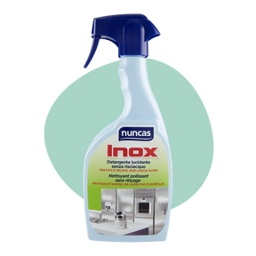 Nuncas - Inox Detergente Lucidante Ml.500