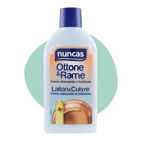 Nuncas - Ottone E rame Ml.250