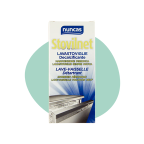 Nuncas - Stovilnet Lavastoviglie Decalcificante Gr.250