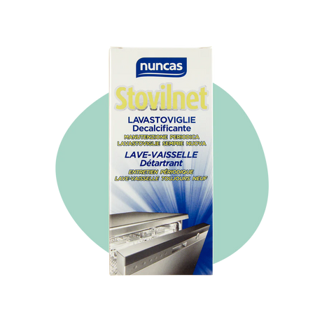 Nuncas - Stovilnet Lavastoviglie Decalcificante Gr.250