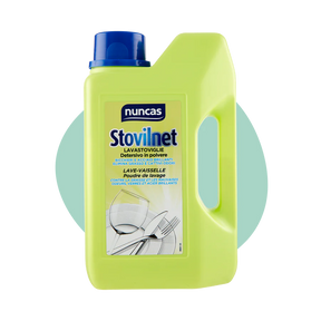Nuncas - Stovilnet Lavastoviglie Detersivo In Polvere Kg.1,2